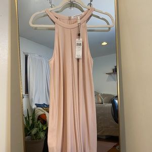 BCBG Pink Tunic